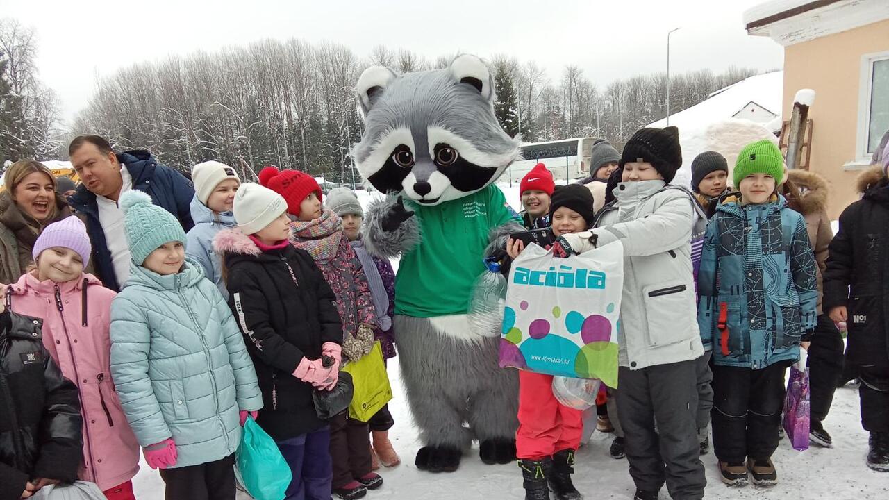 В Семрино открылась «Территория Экологическая»