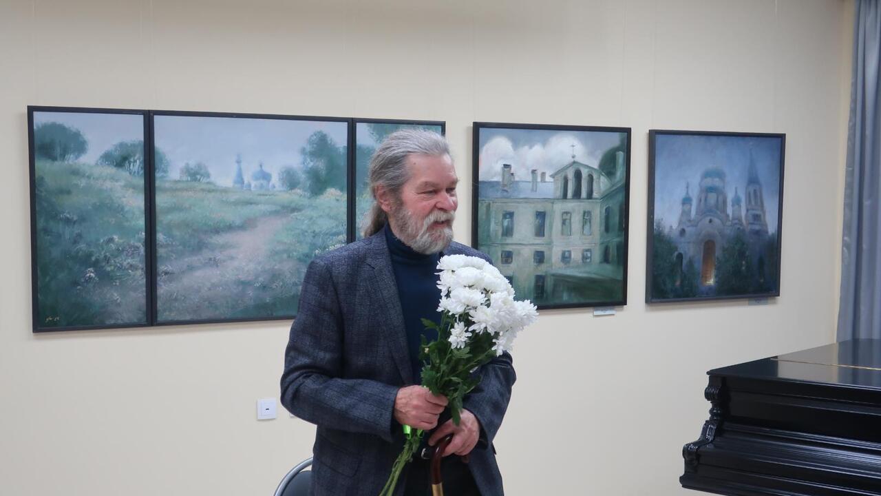 «Дорога к храму» Владимира Маркова