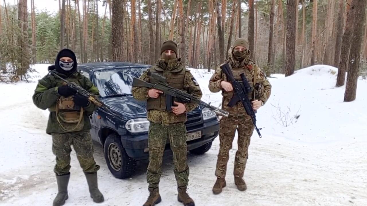 «Команда Карлсона» трубит всеобщий сбор