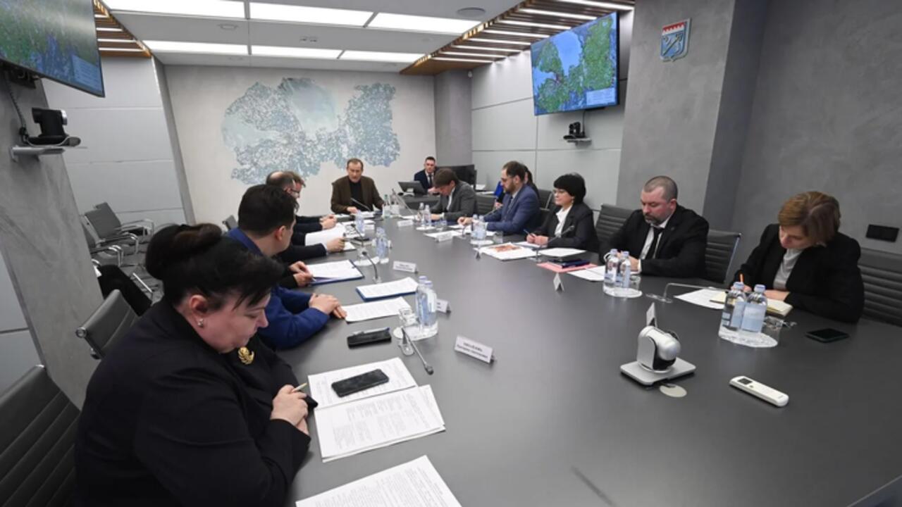 Ленобласть будет строить новые детские лагеря отдыха