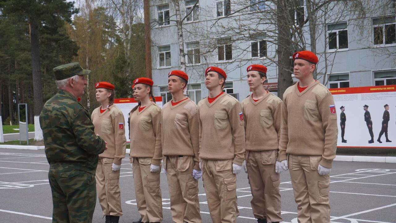 Стартовал третий сезон Всероссийской военно-патриотической игры «Зарница 2.0»