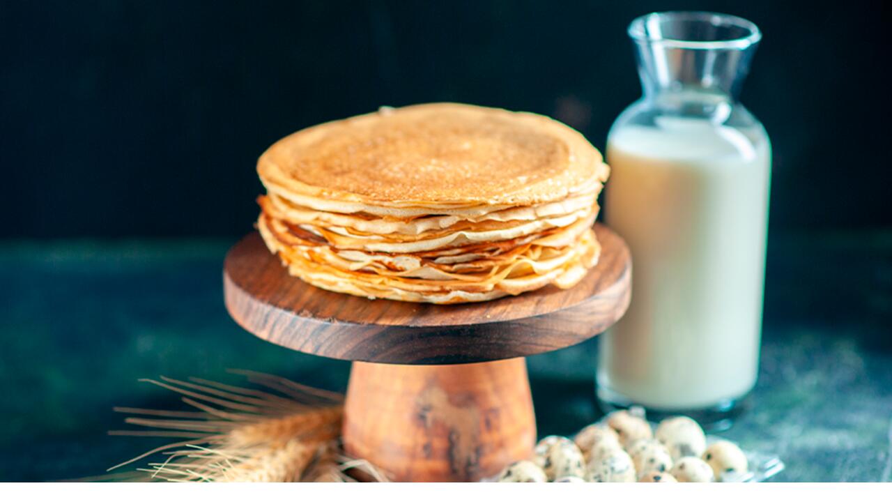 Как выбирать муку к Масленице