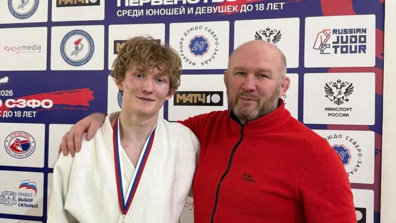 Бронза Ильи Михайлова