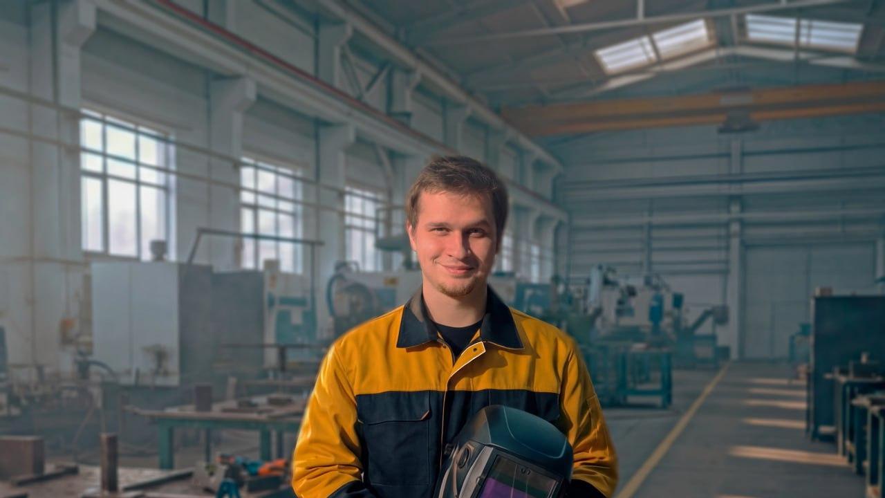 Сварщик –  это ювелирная работа!