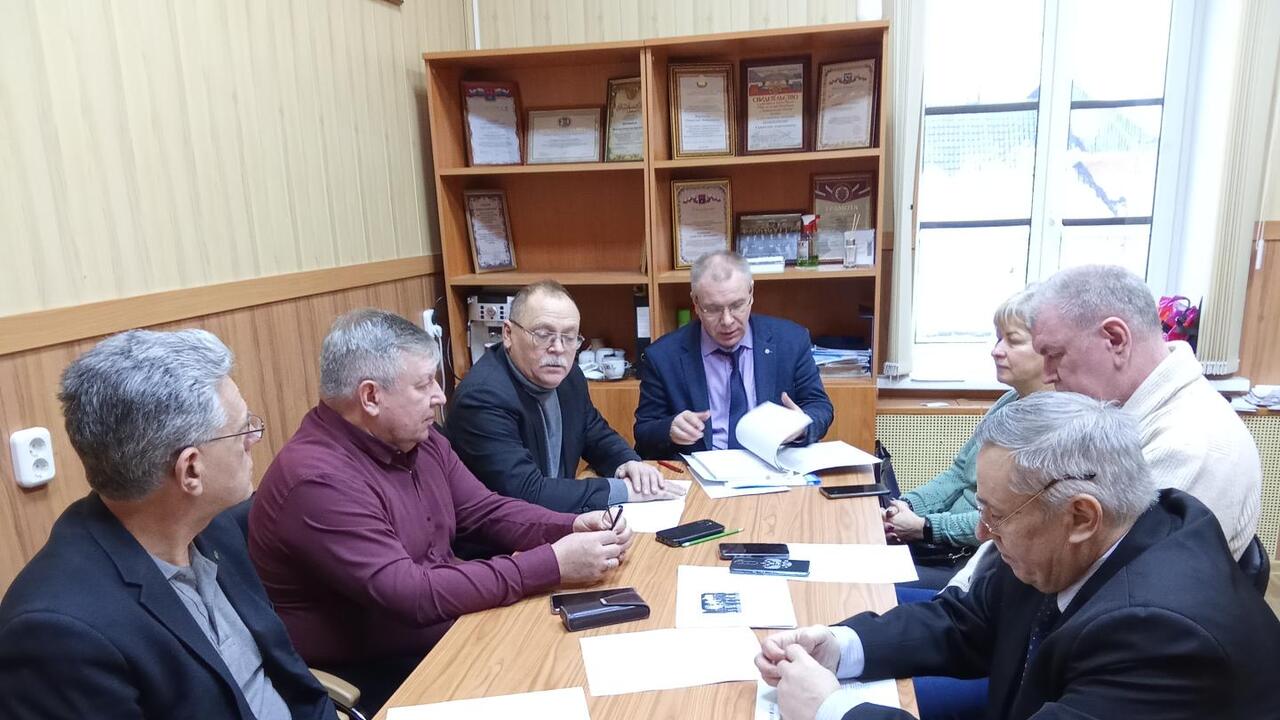 Общественный совет при УМВД усилит работу с молодежью