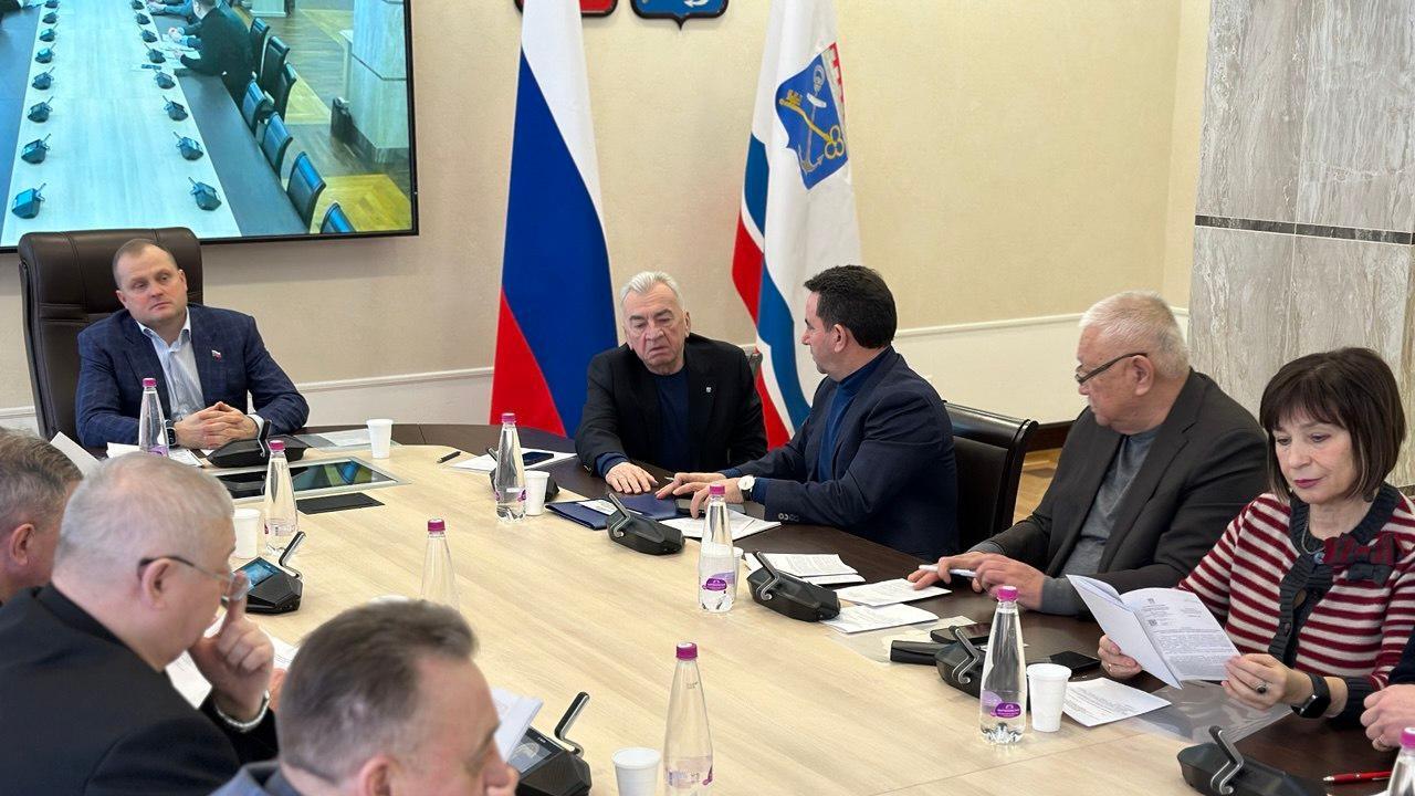 Областной парламент рассмотрит законопроект о льготных тарифаx на электроэнергию