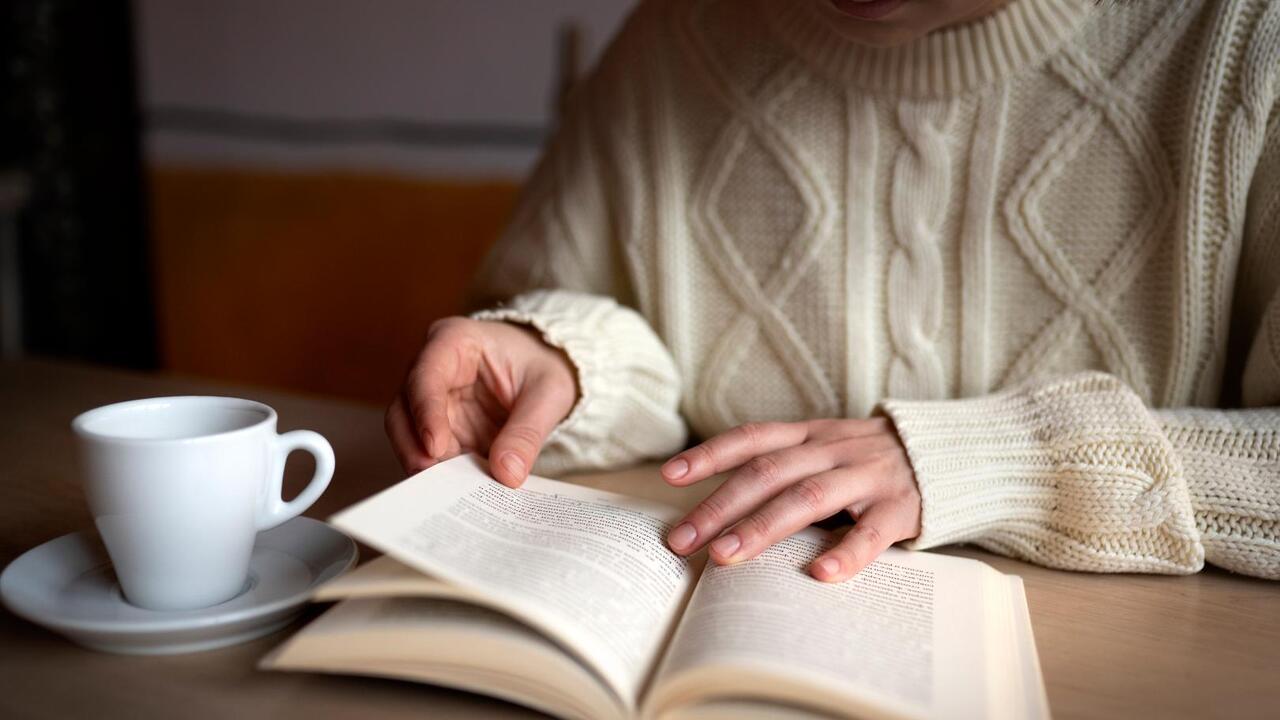 Любовь на страницах книг