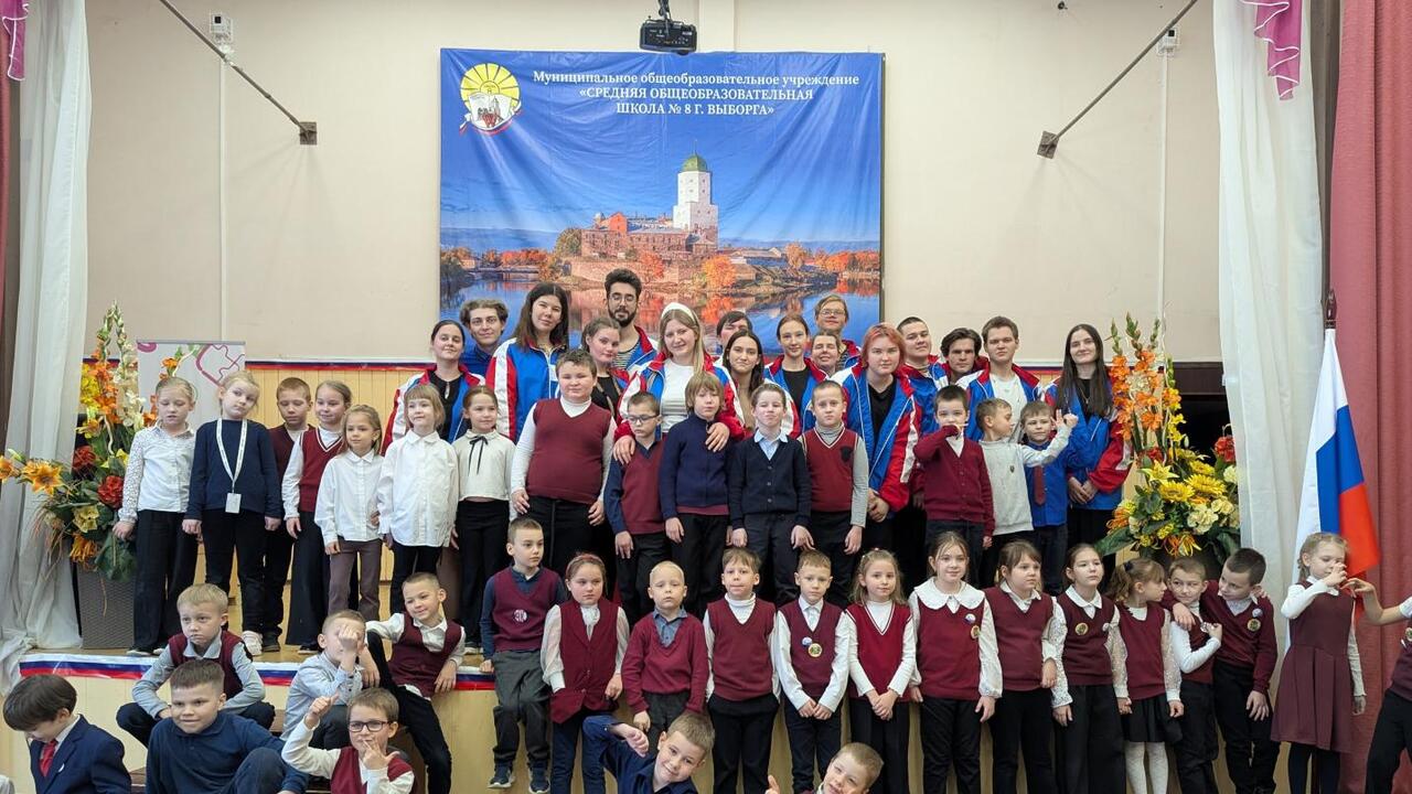 Отряд Ладожского десанта «Сыч» в Выборгском районе: активная работа на благо региона