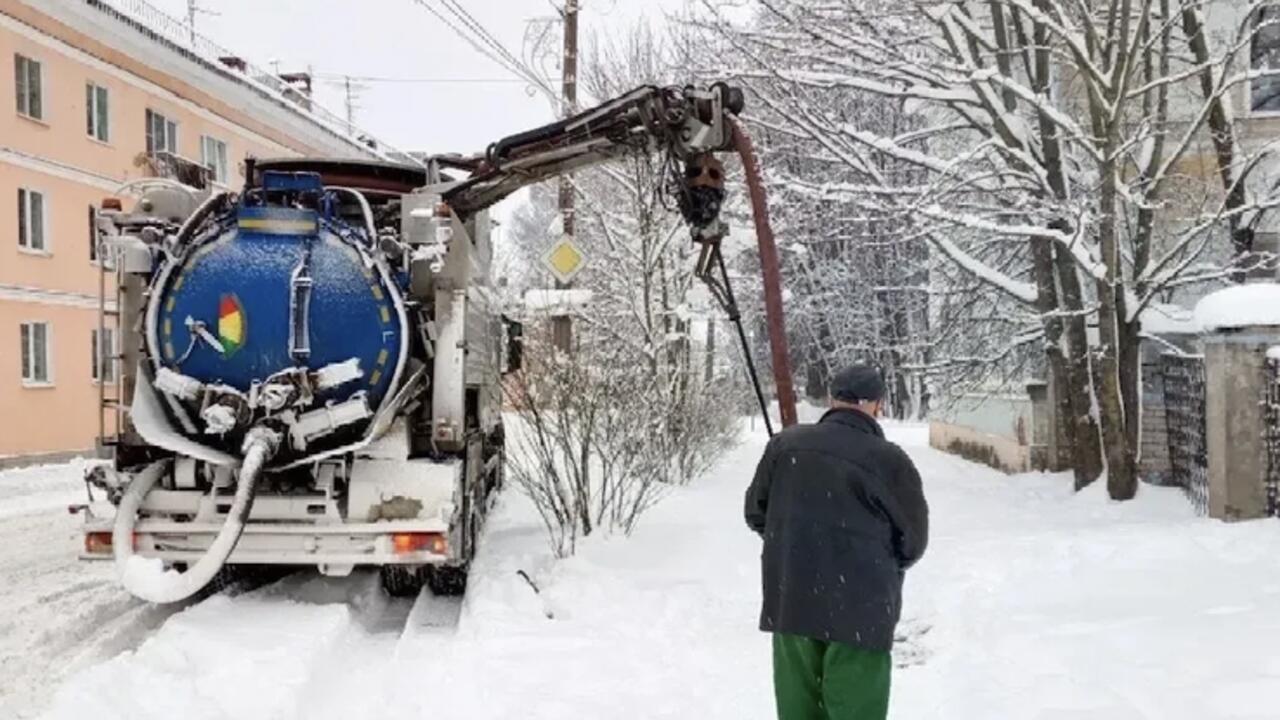 В холода и снегопады января Ленобласть отработала стабильно