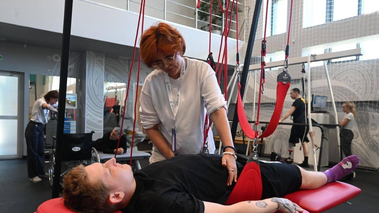 Проездные билеты до места реабилитации для ветеранов СВО