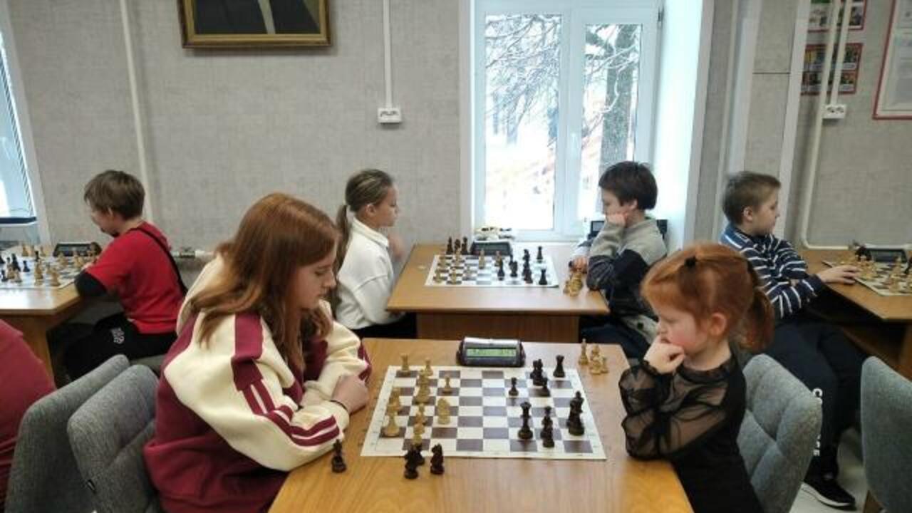 Кубок Гатчинского округа по рапиду