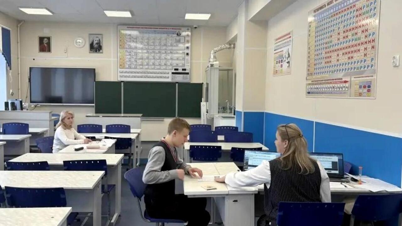 Итоговое собеседование по русскому языку для учащихся 9 классов