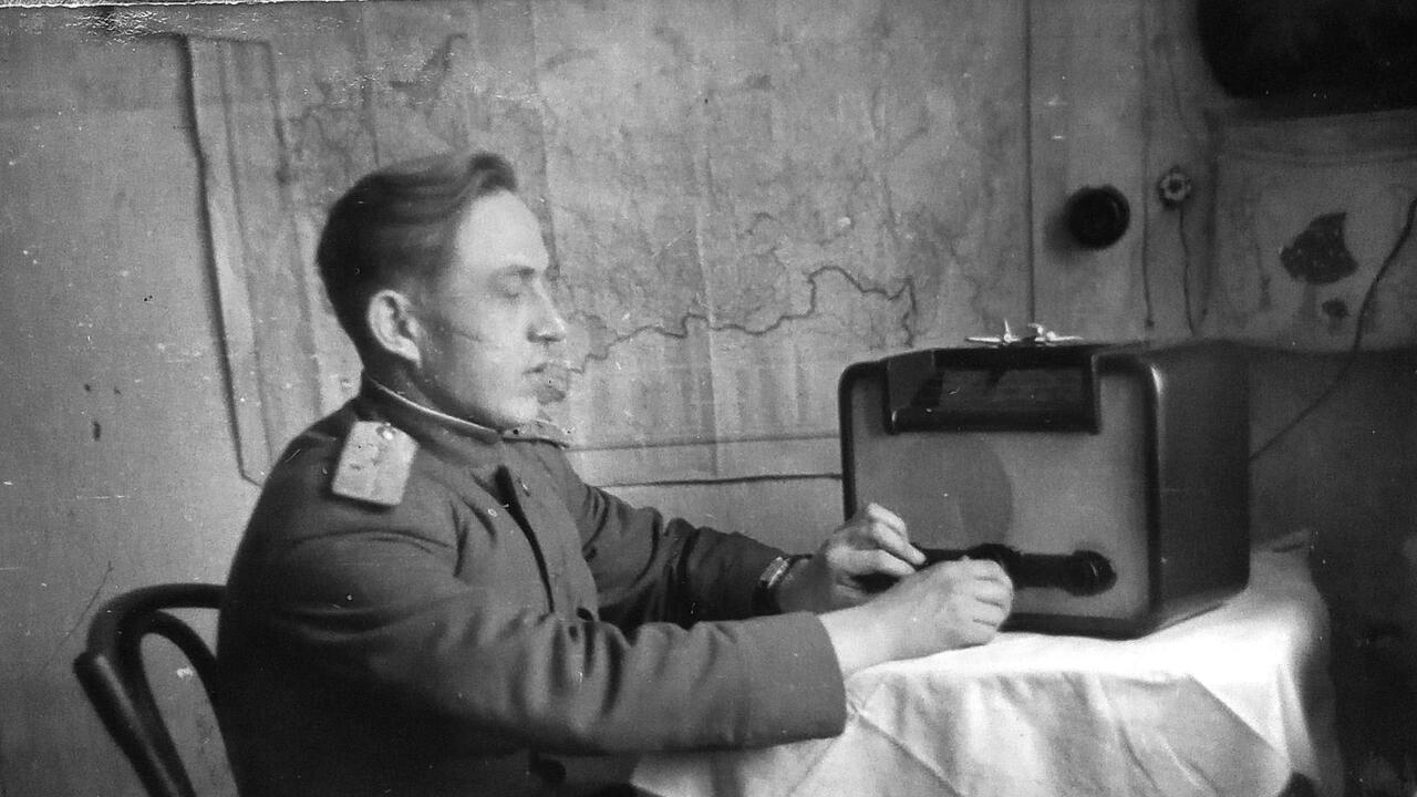 Юрий Цветков: «Мой папа работал на 