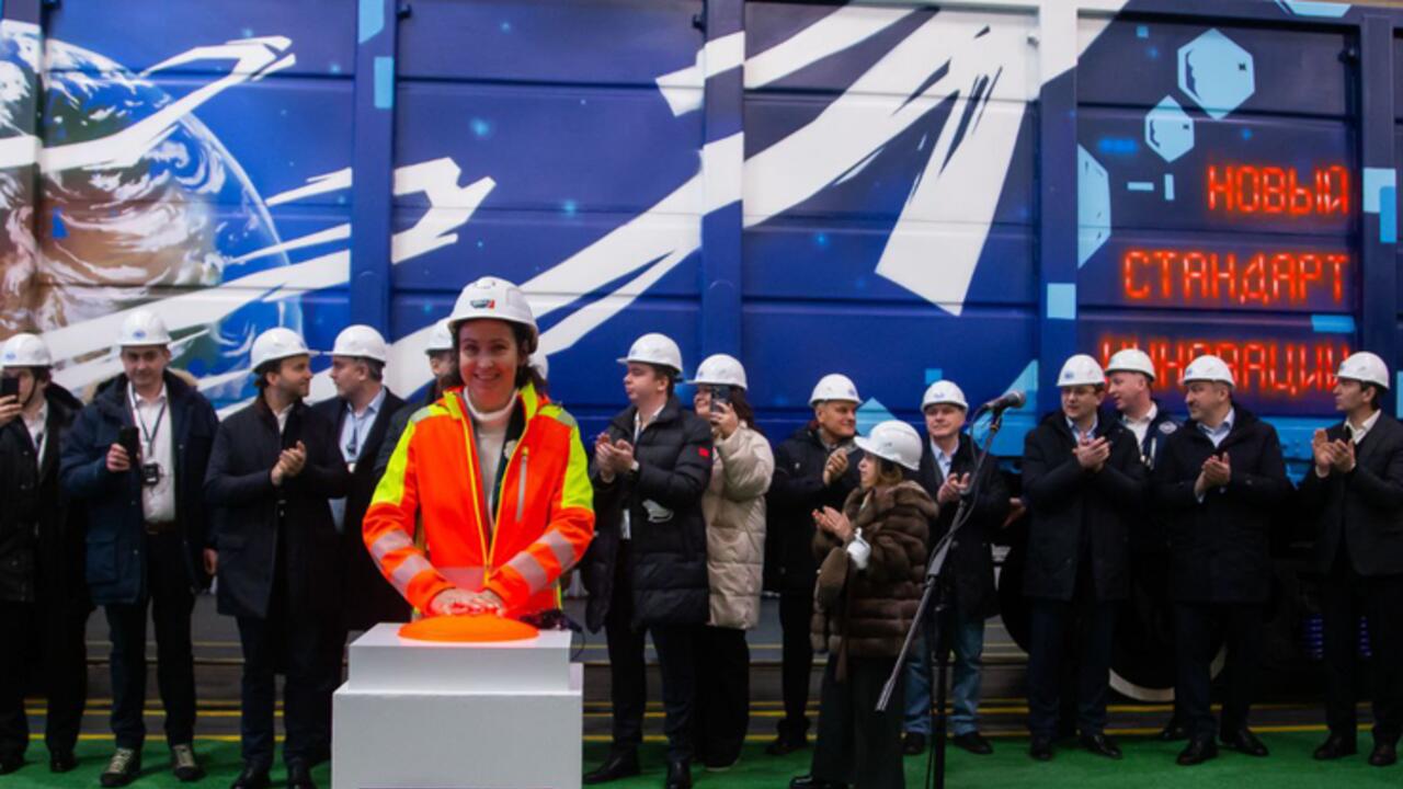 Большой стране – инновационные вагоны из Ленобласти