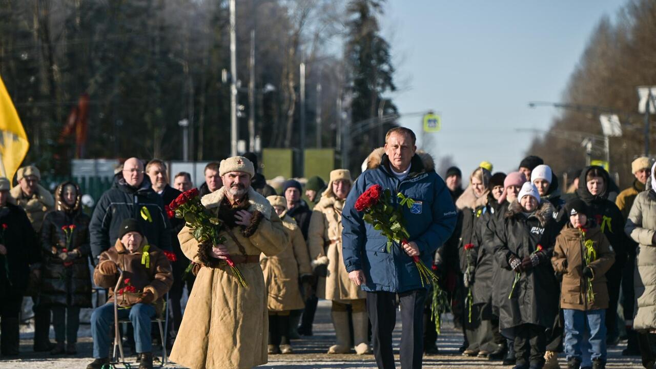 На Дороге жизни — легендарные «полуторки»