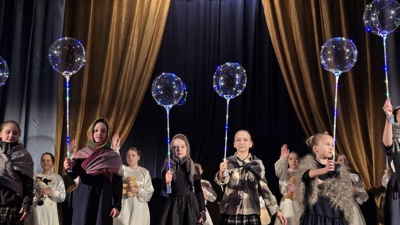 «Родничок» – среди самых талантливых коллективов России!