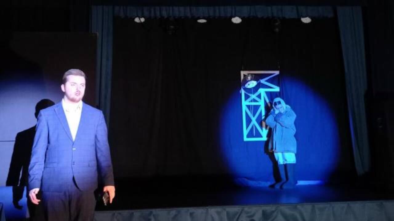 «Ведь эта память – наша совесть она, как сила нам нужна»