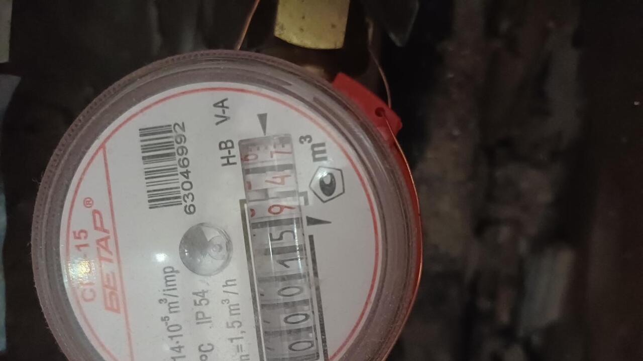 Почти четверть жителей ЛО платят за воду по тройному нормативу