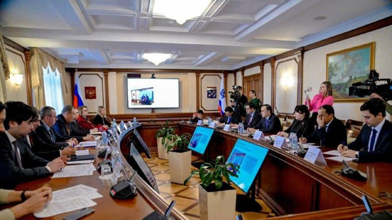 Увеличение товарооборота – ключевая задача в сотрудничестве Ленобласти и Таджикистана