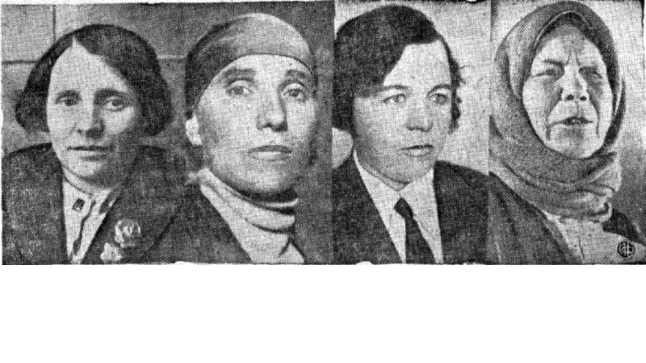 Международный женский день на страницах нашей газеты: как это было?