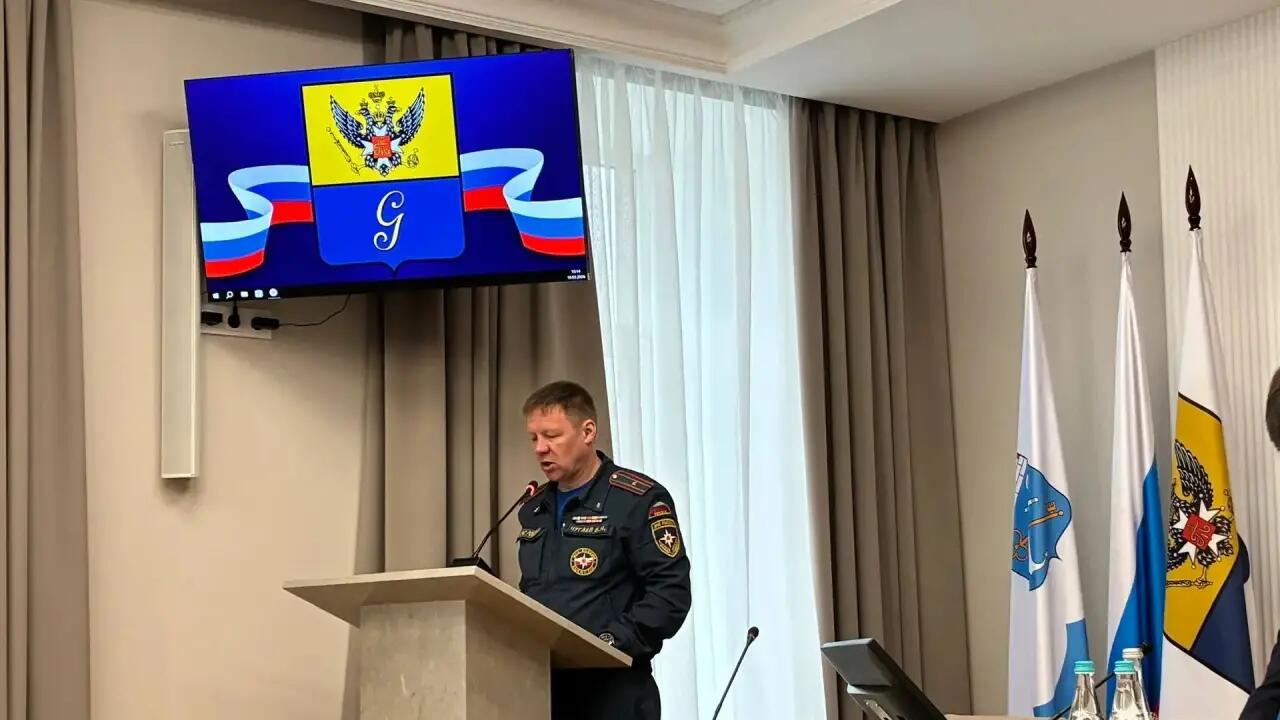 Профилактика пала сухой растительности в пожароопасный период