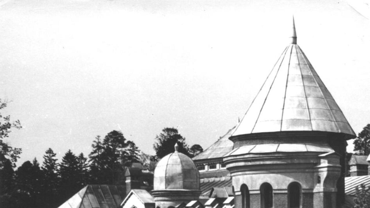 Усадьба «Белогорка» и её владельцы. Часть 1