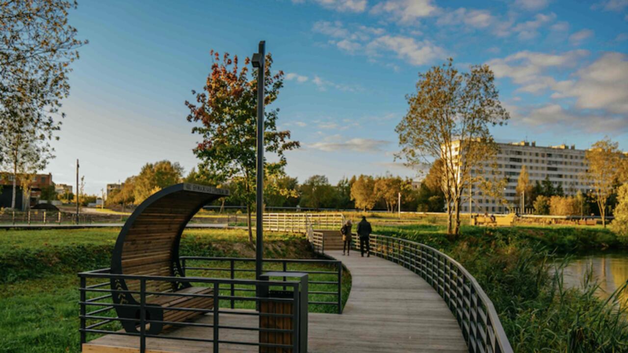 Гатчина - в лидерах регионального голосования за благоустройство