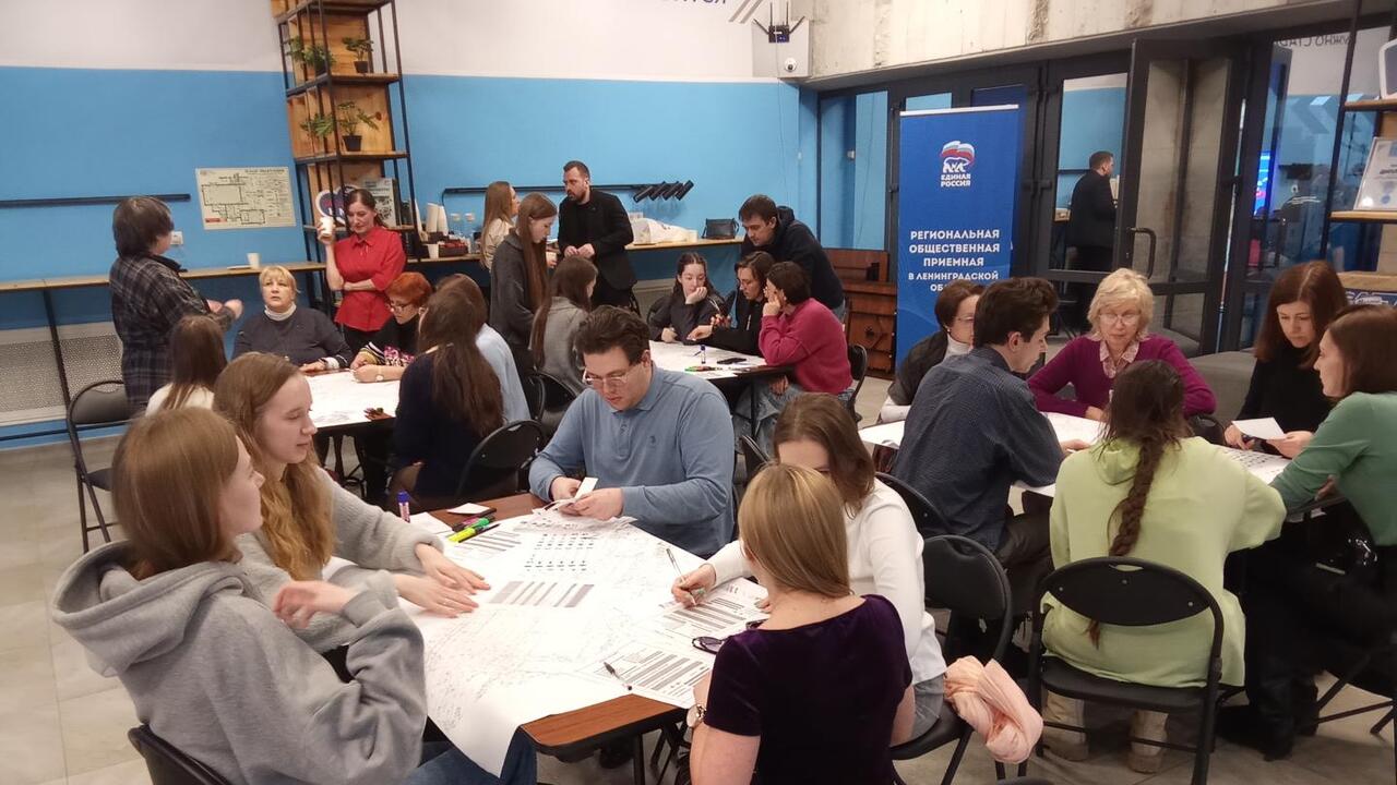 Каким будет бульвар «47-й Регион» в Гатчине?