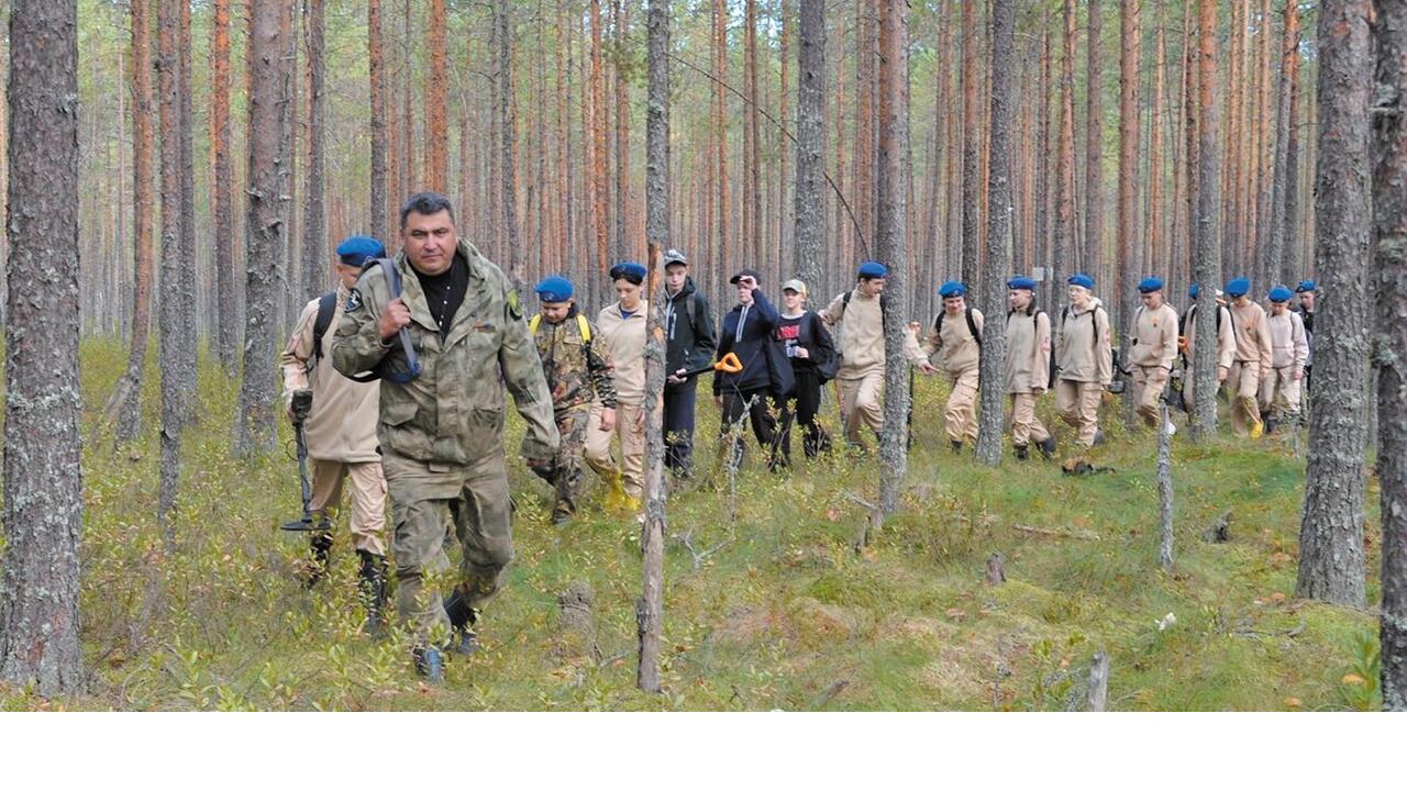 Это гордость. Это память. Это внутри