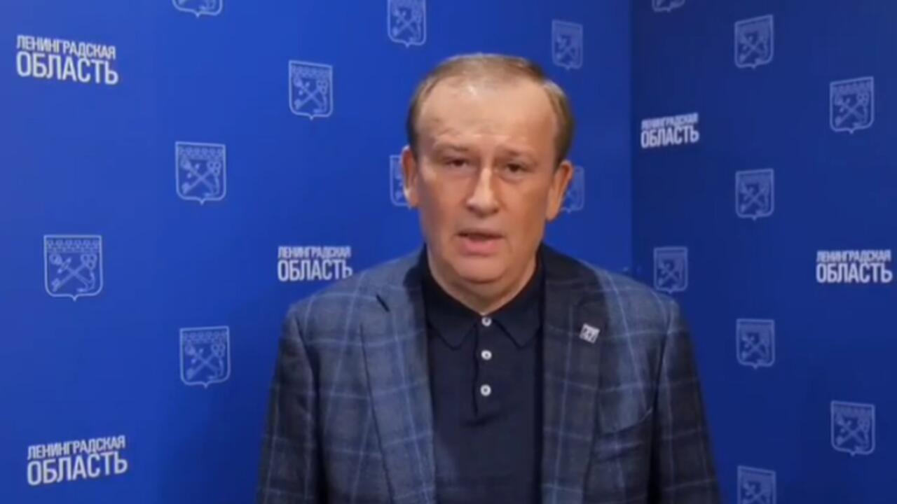 Александр Дрозденко: Ленобласть работает в режиме повышенной готовности