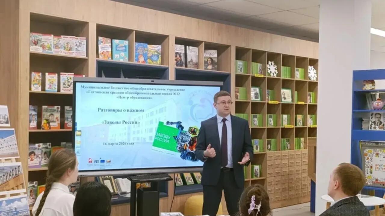 О важном — с вице-губернатором