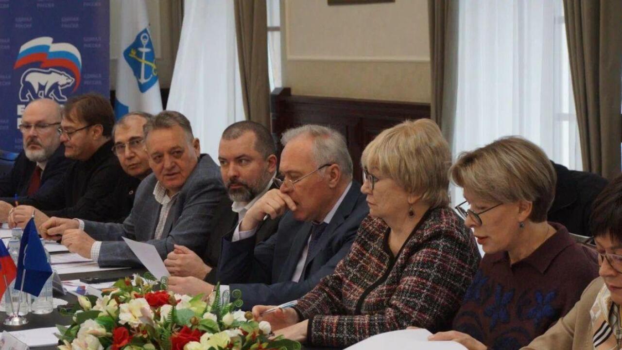 «Единая Россия» дала старт регистрации кандидатов на ЭПГ-2026