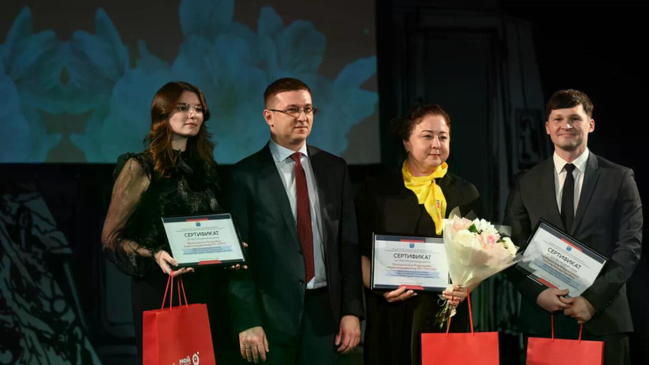 В Ленобласти прошел форум женщин-предпринимателей