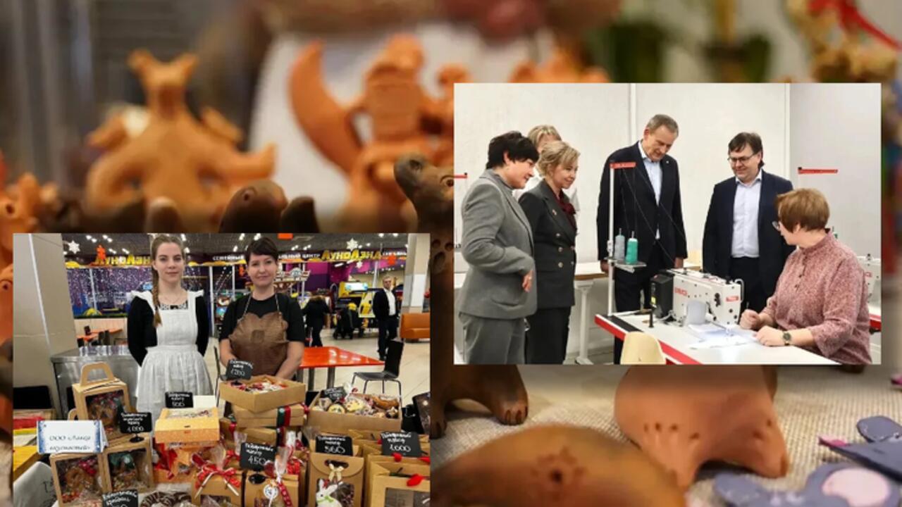 Ленобласть поддерживает креативные индустрии