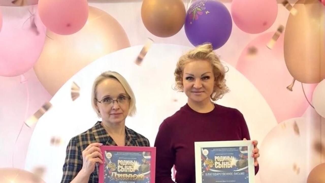 Хор педагогов «Поющий Приорат» - победитель конкурса