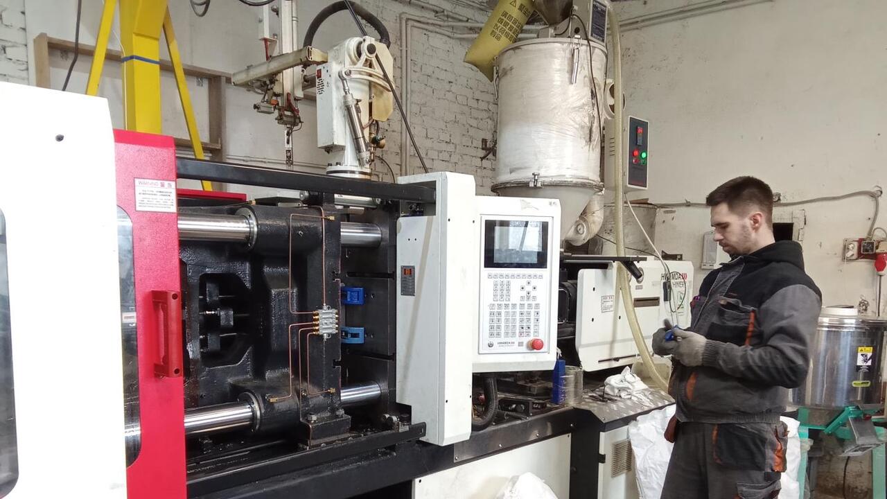 Воплощаем идеи в пластике и пластмассе