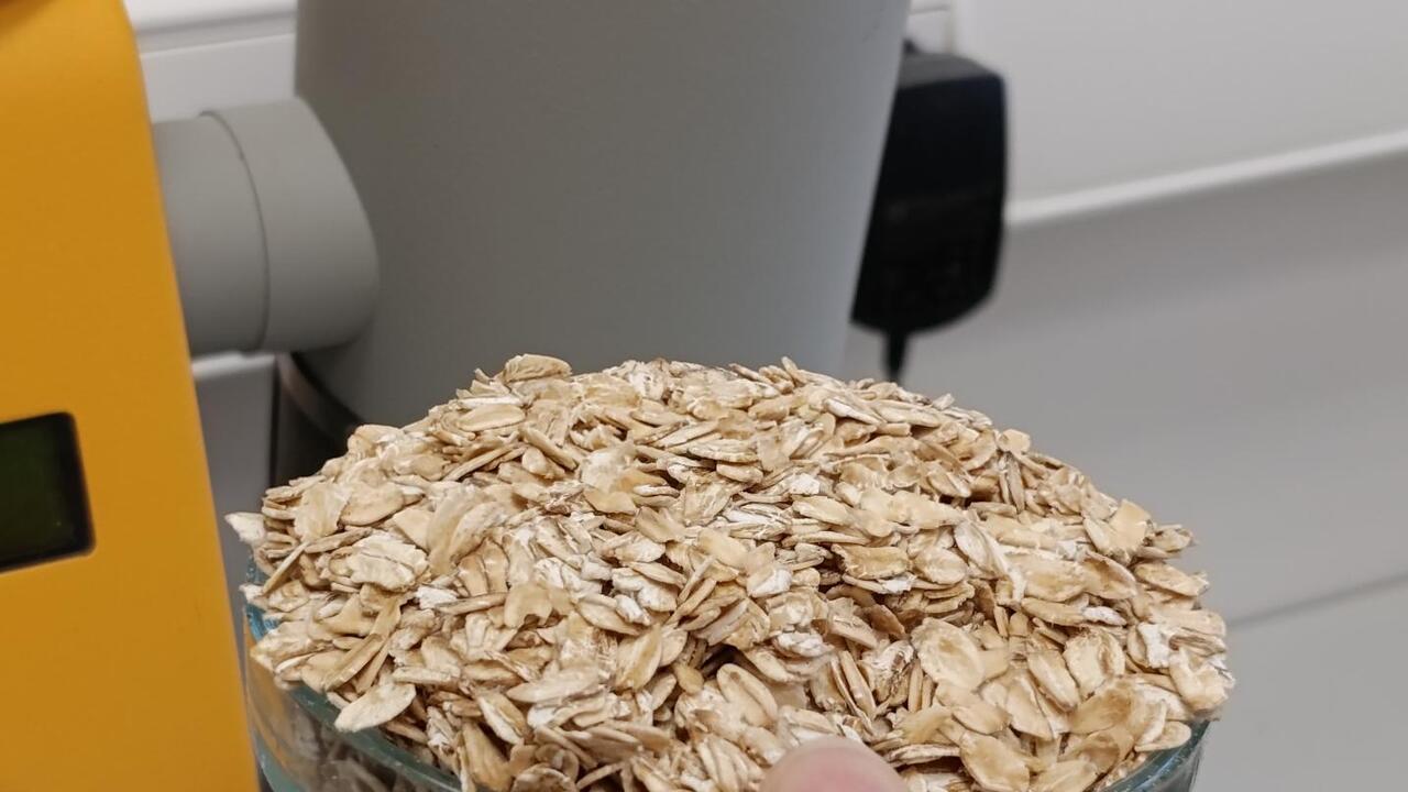 Как выбирать мюсли и хлопья: советы специалистов Санкт-Петербургского филиала ЦОК АПК