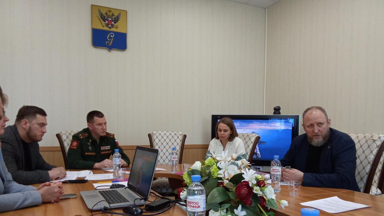 Весенняя призывная кампания