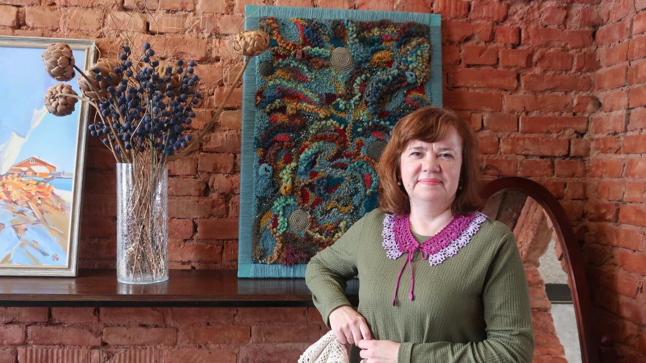 Наследие в кружевах — в весенней коллекции Оксаны Шамариной