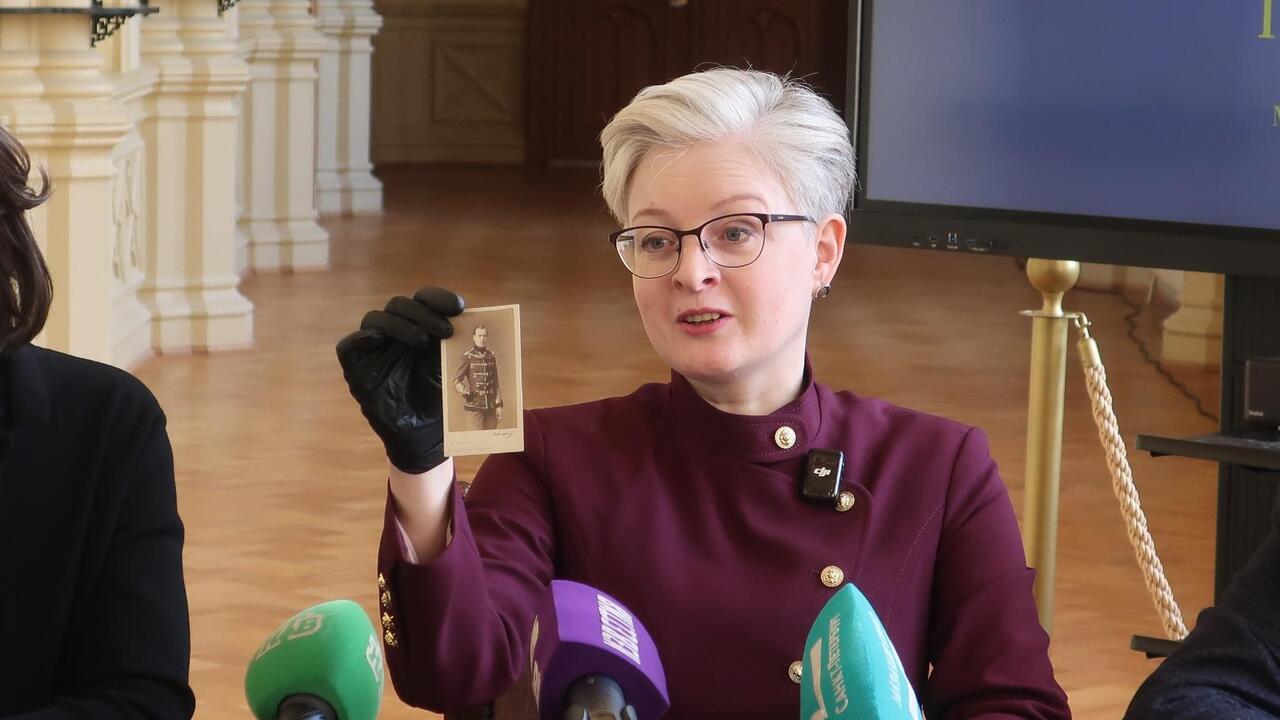 Первые дары к юбилею Гатчинского дворца