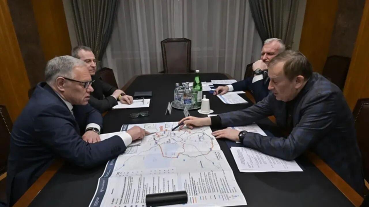 КАД-2: строительство в 2026 году