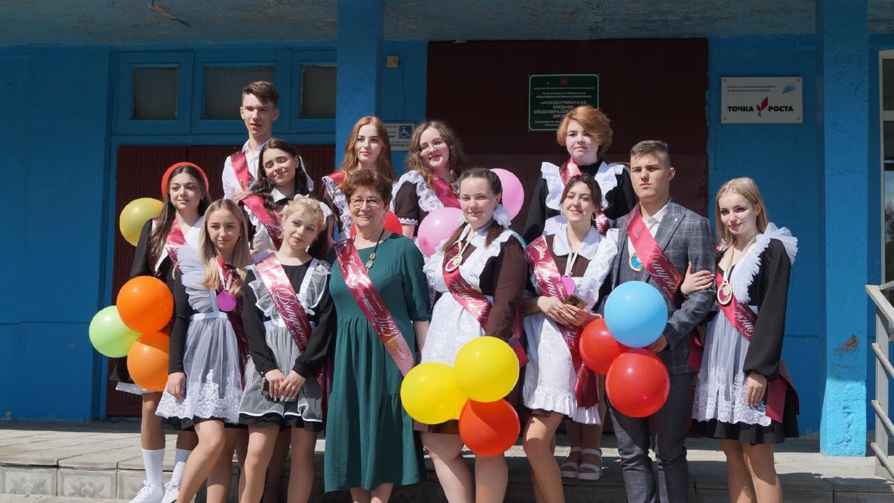 Учитель прикасается к вечности