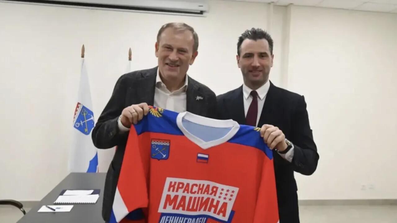 В Ленобласти появится «Красная машина»