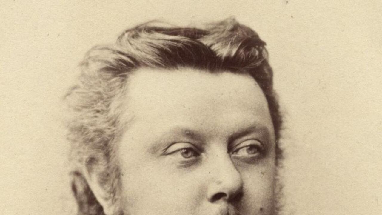 Проект «Великая Россия» – о композиторе Модесте Петровиче Мусоргском