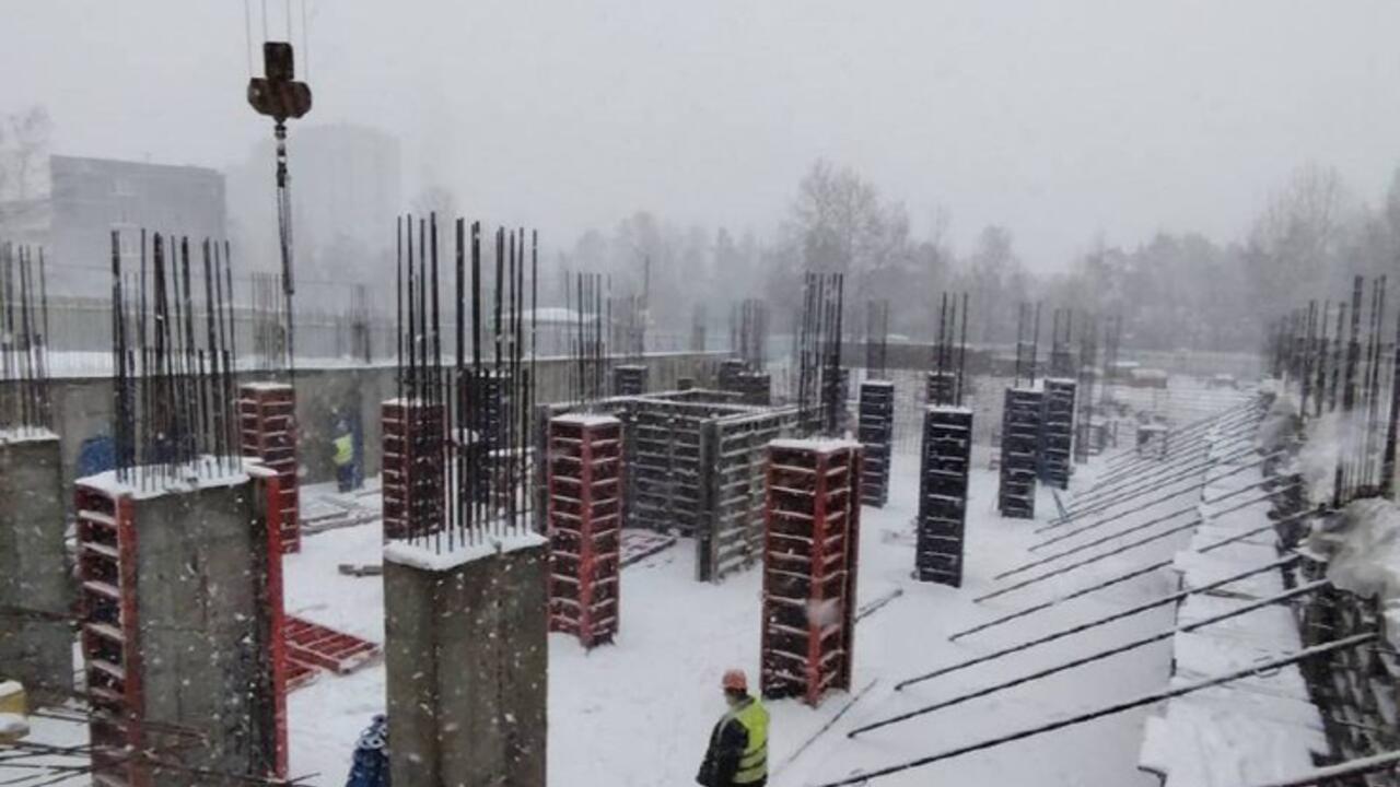 Ленобласть повышает дисциплину на строительстве соцобъектов