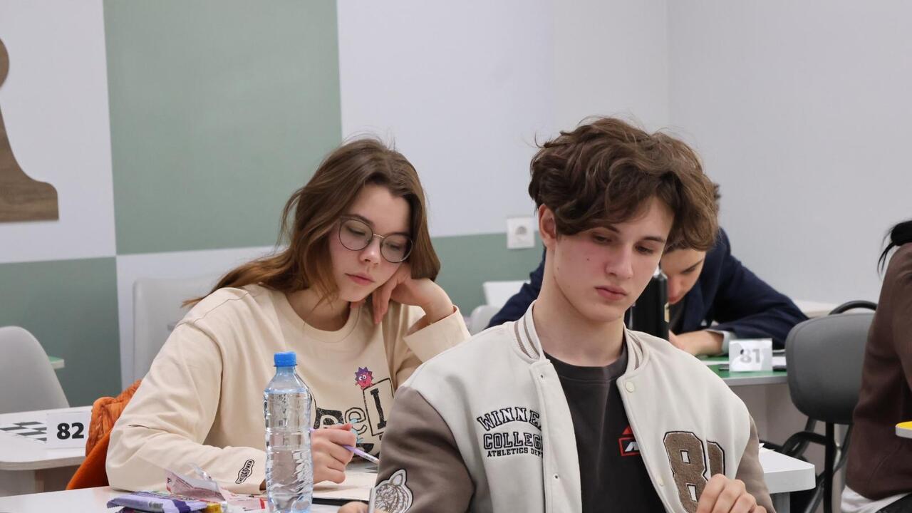 Новости со школьного Олимпа