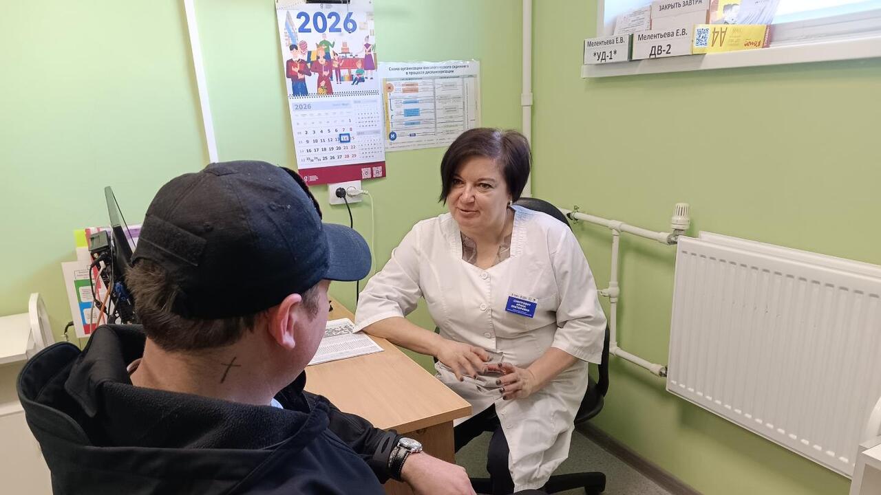 Гатчинские врачи – героям: по зову сердца