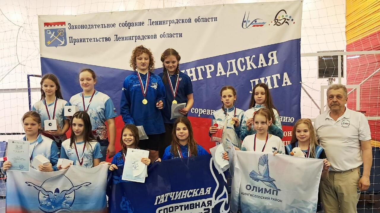 «Ленинградская Лига – 2026»