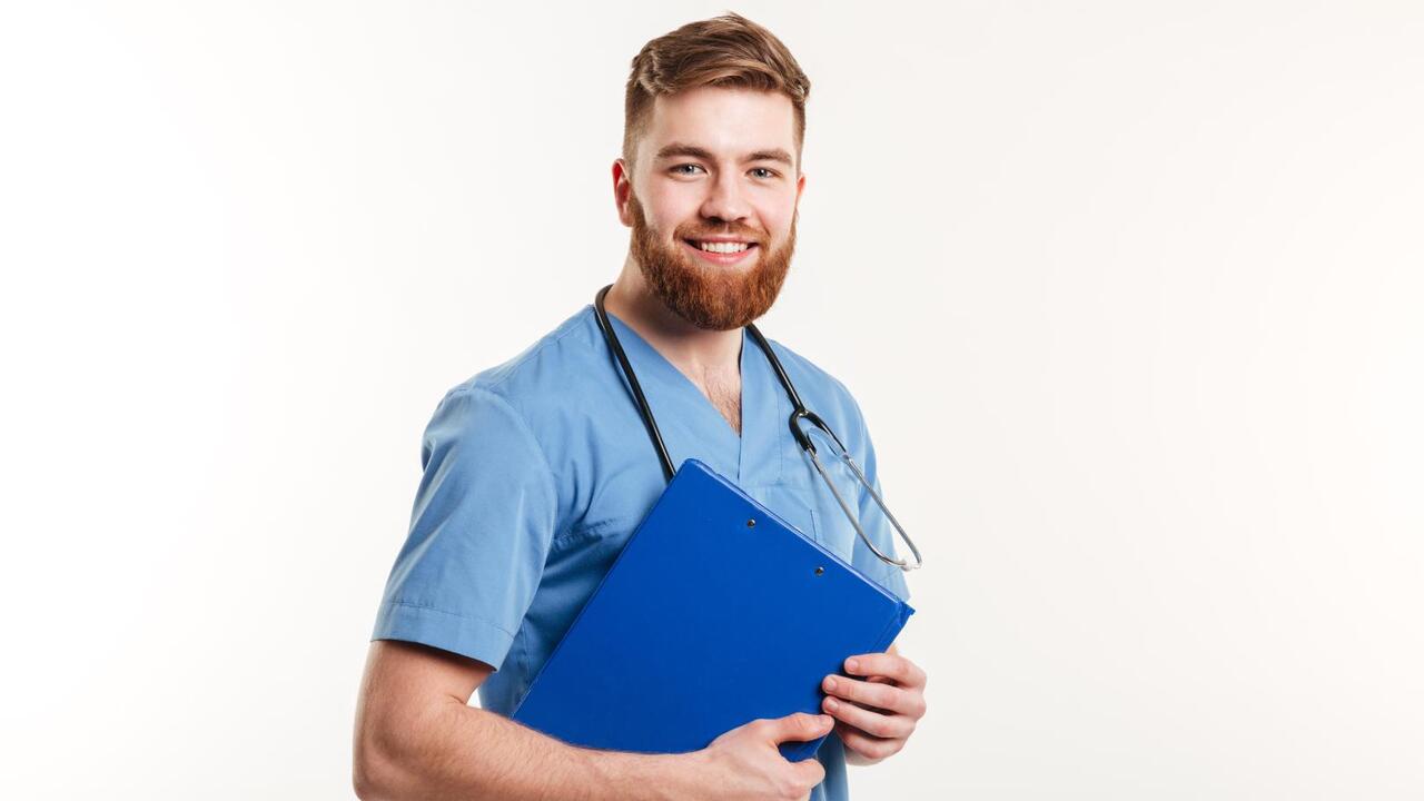 Кадры для земской медицины