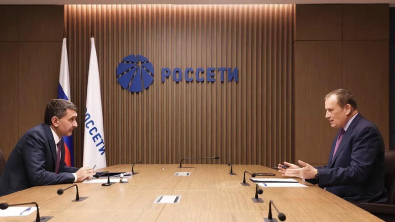 Ленобласть и «Россети» договорились о совместной работе